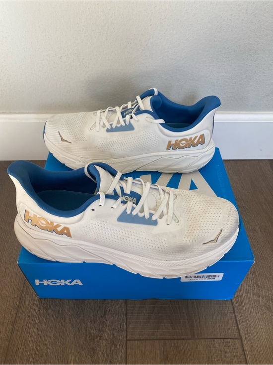 Hoka Other - Hoka Arahi 7 Men’s 11 Frost/Gold